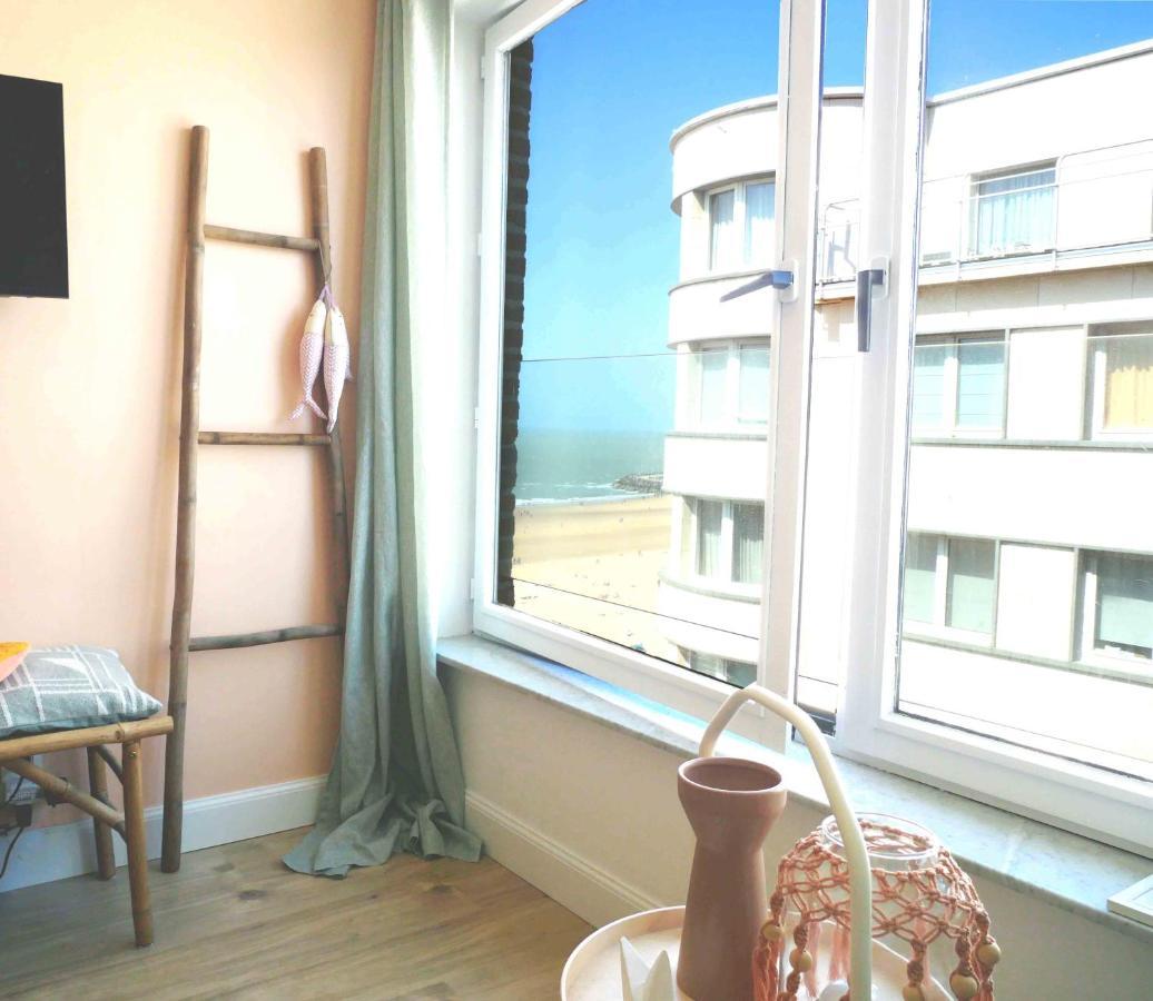 Cosy Studio By The Sea Ostende Extérieur photo
