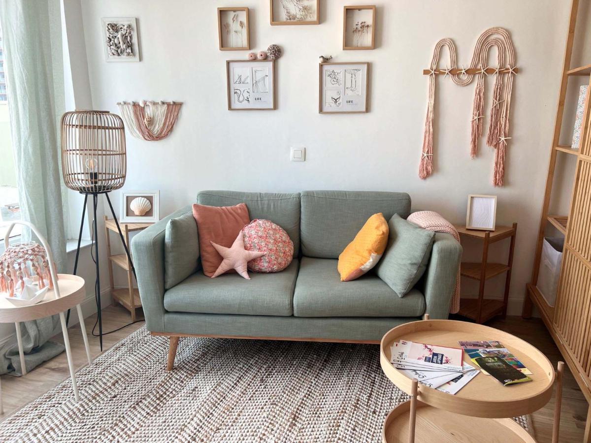Cosy Studio By The Sea Ostende Extérieur photo
