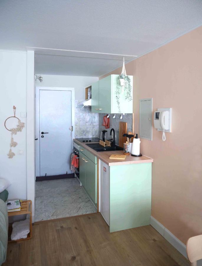 Cosy Studio By The Sea Ostende Extérieur photo