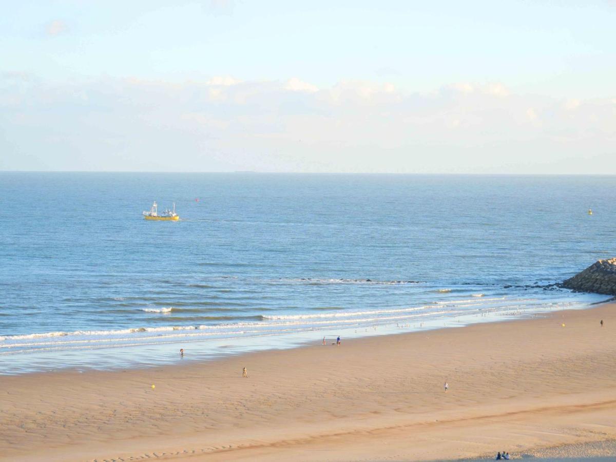 Cosy Studio By The Sea Ostende Extérieur photo